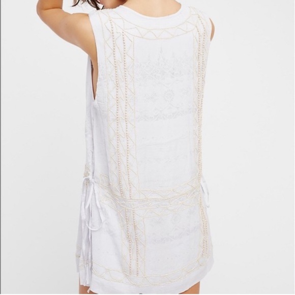 Free People Beaded Love Story dress - Picture 6 of 16